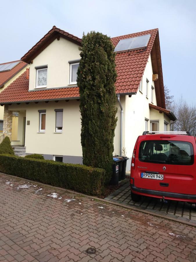 House Of 'Welcome Dannstadt-Schauernheim エクステリア 写真